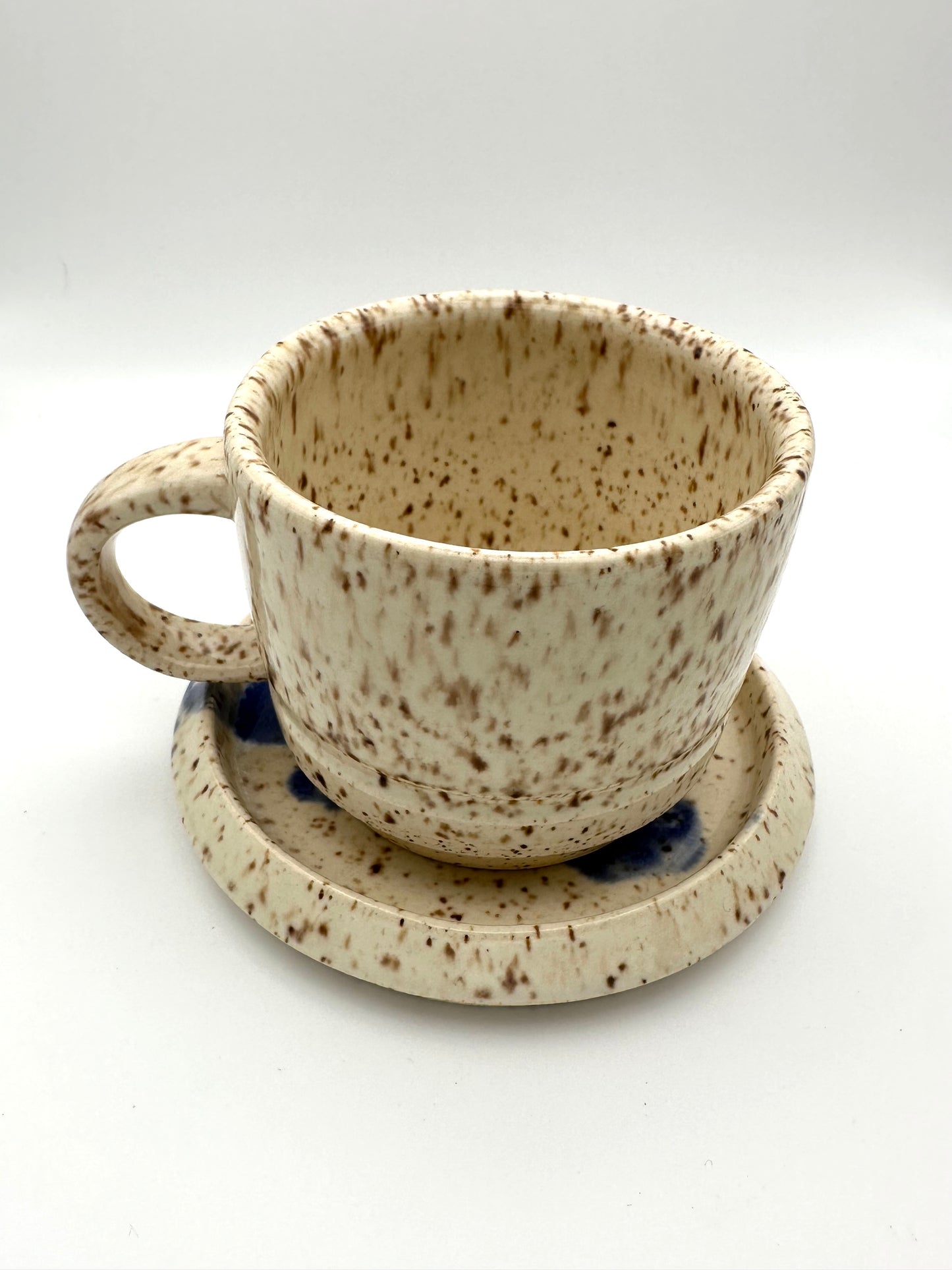 Teacup & Saucer