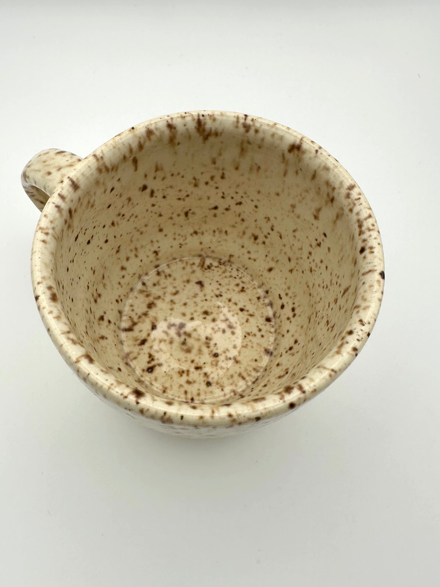 Teacup & Saucer