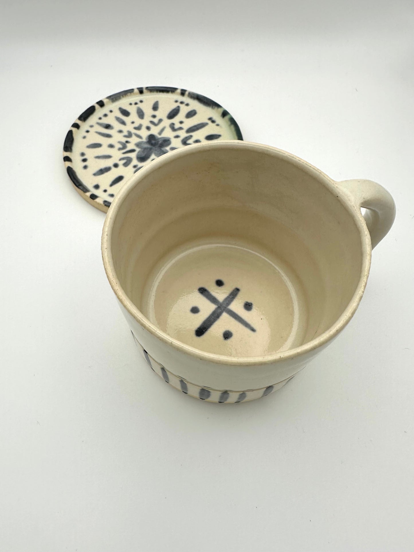 Small Teacup & Saucer