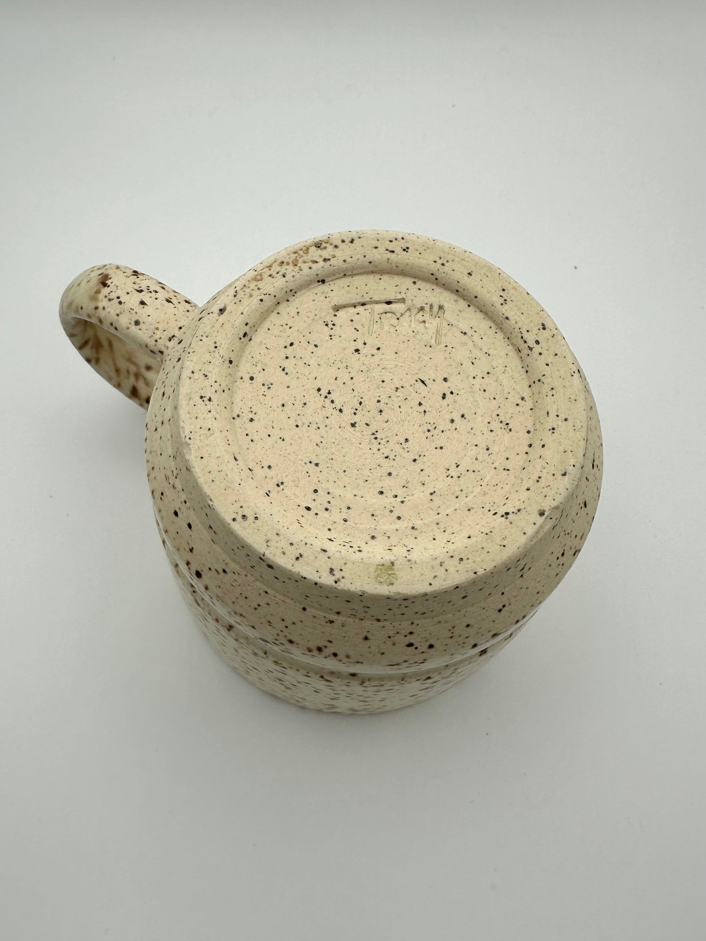 Teacup & Saucer