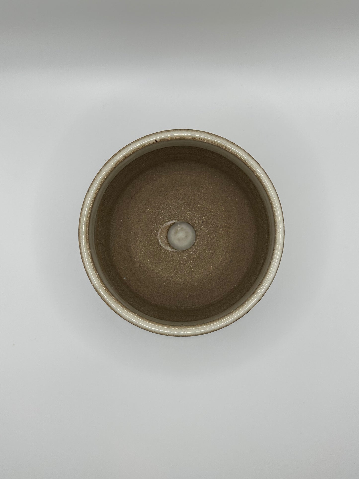 Ceramic Planter with Saucer