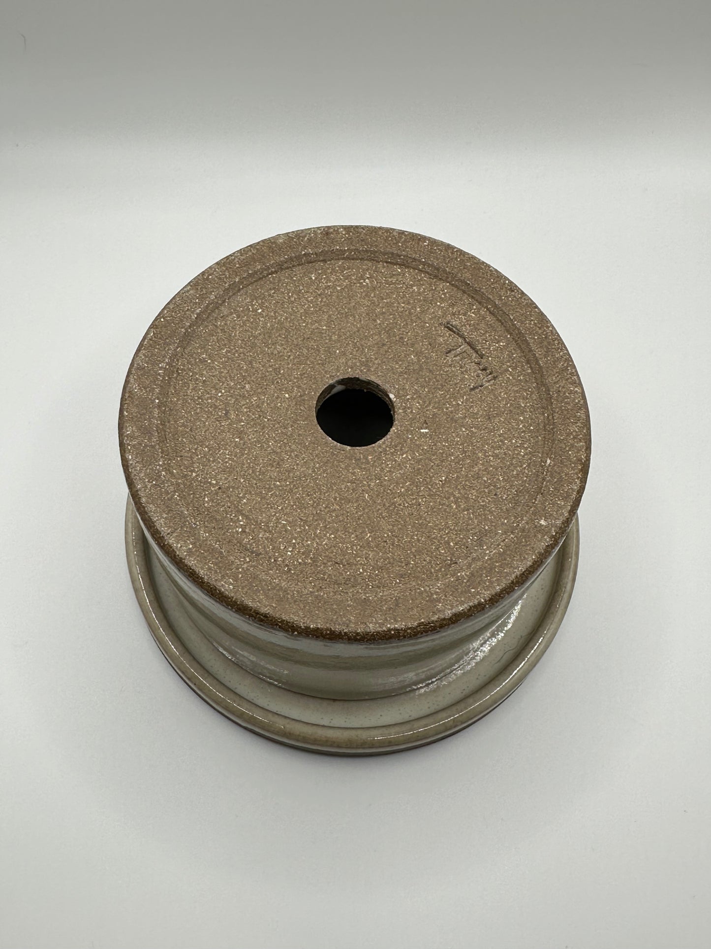 Ceramic Planter with Saucer