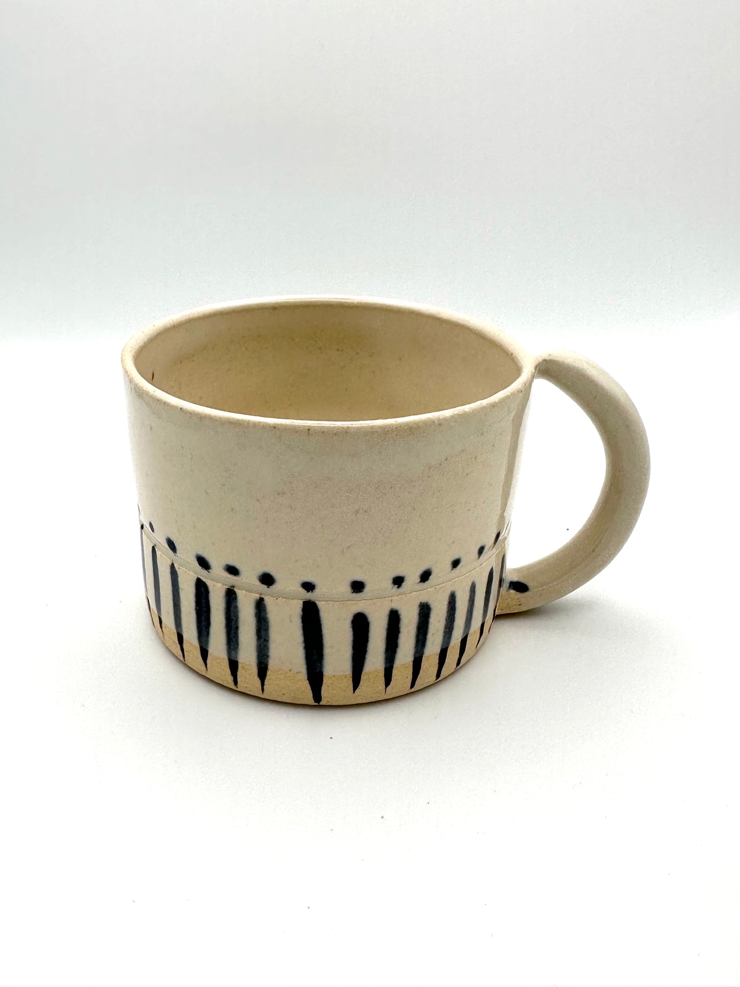 Small Teacup & Saucer