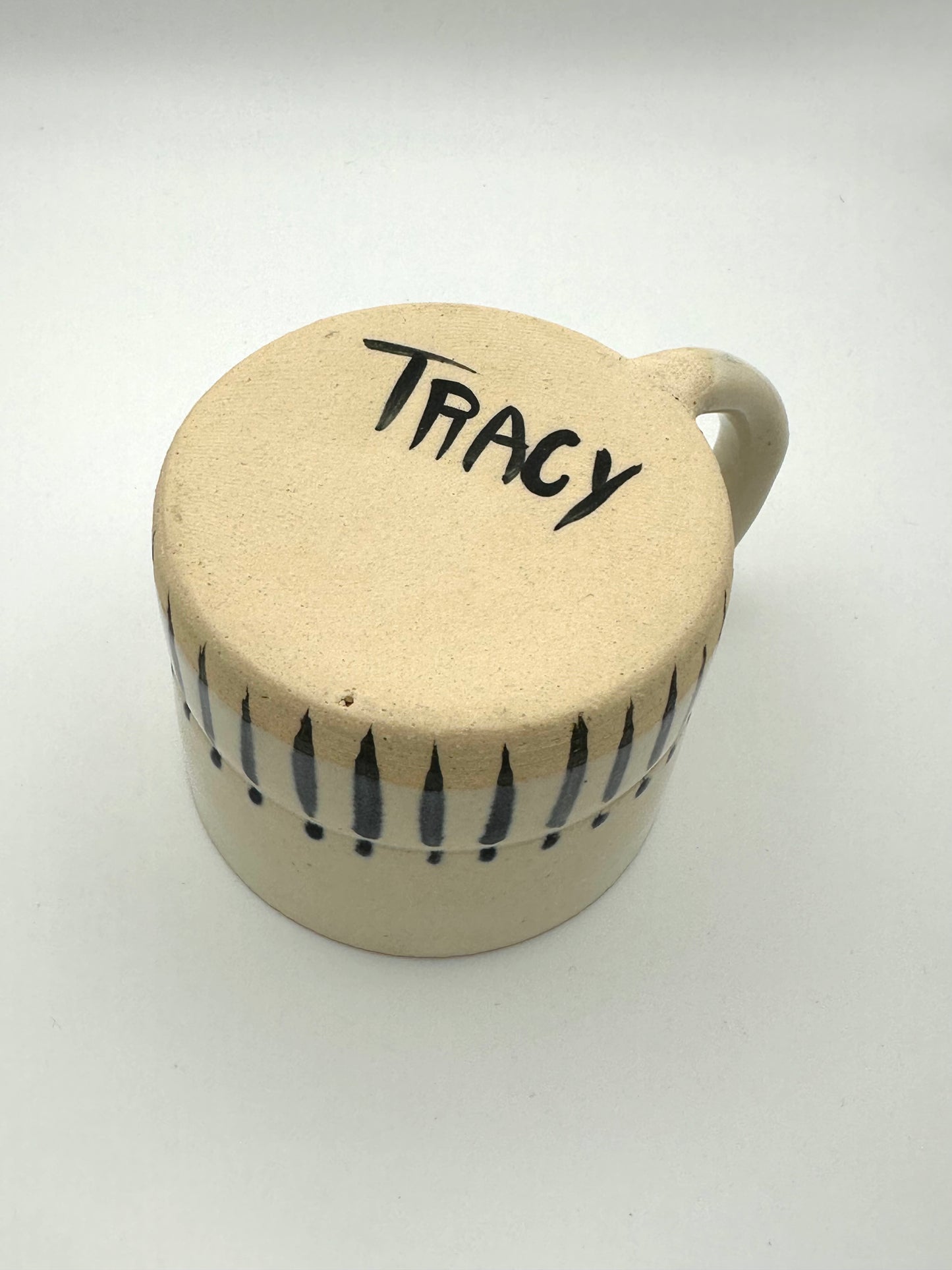 Small Teacup & Saucer