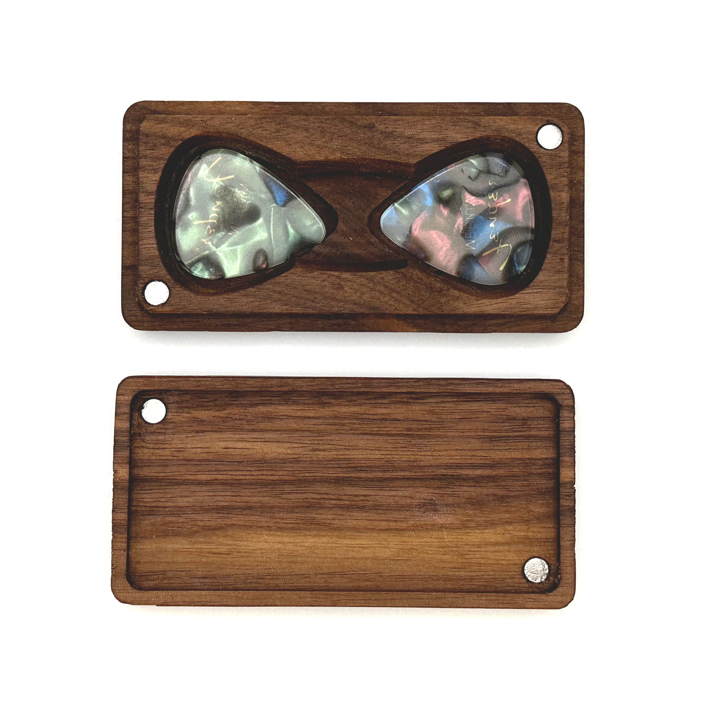 Custom Guitar Pick Case