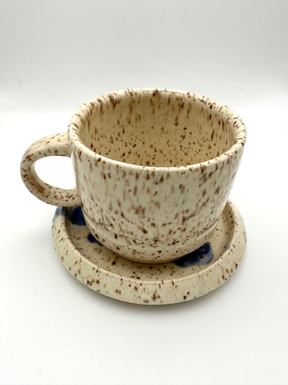 Teacup & Saucer