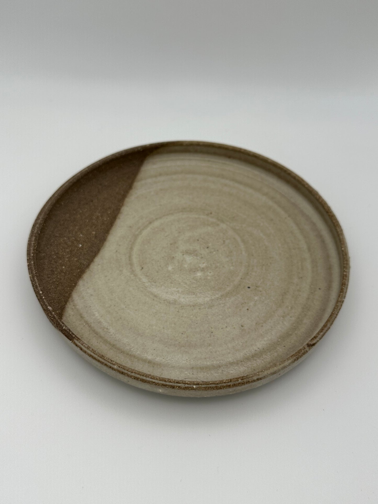 Ceramic Planter with Saucer